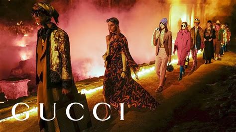 gucci cruise 2019 live streaming|Gucci Cruise 2019 Fashion Show: Full Video .